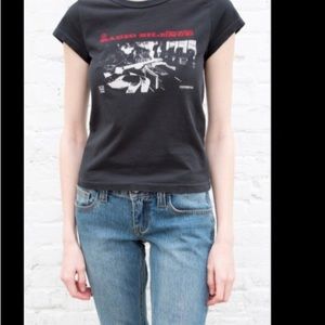 Brandy Melville Black Top